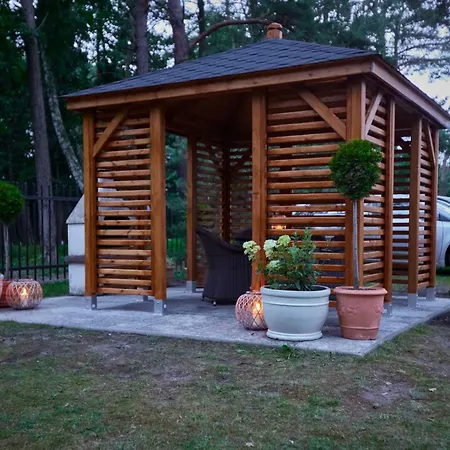 Osrodek Wczasowy Alcest Station touristique Niechorze