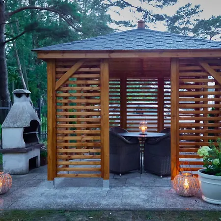 Osrodek Wczasowy Alcest 리조트 니에초르체