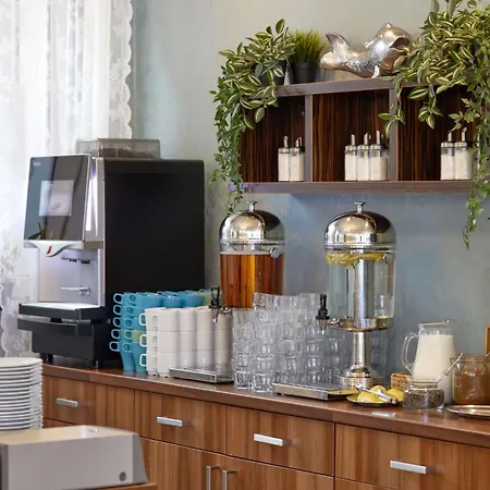 Osrodek Wczasowy Alcest Station touristique Niechorze