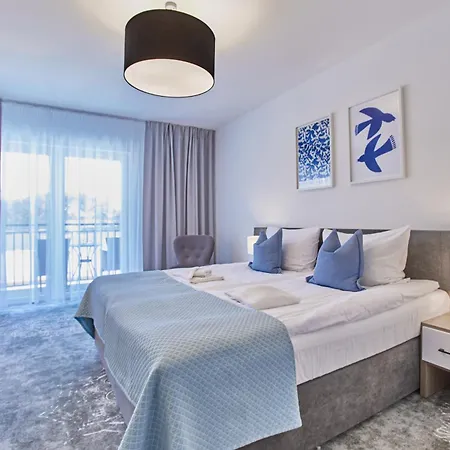 Osrodek Wczasowy Alcest 3* Niechorze