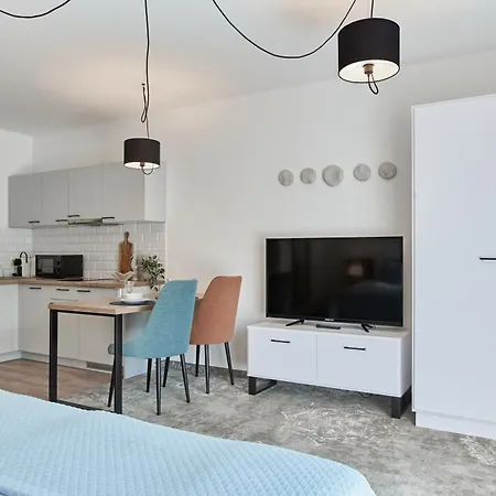 Osrodek Wczasowy Alcest Station touristique Niechorze