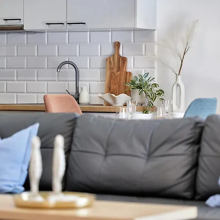 Station touristique Osrodek Wczasowy Alcest Niechorze