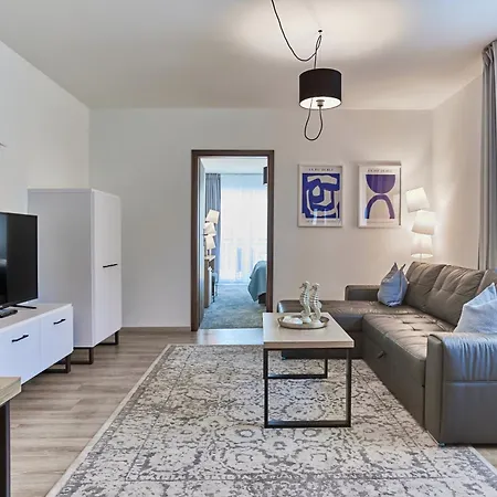 Osrodek Wczasowy Alcest Station touristique Niechorze