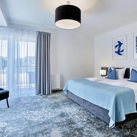 Osrodek Wczasowy Alcest Niechorze