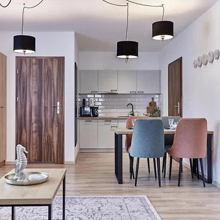 Station touristique Osrodek Wczasowy Alcest