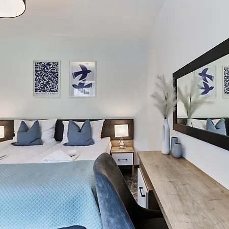 Station touristique Osrodek Wczasowy Alcest Niechorze