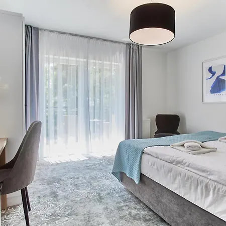 Osrodek Wczasowy Alcest 3*