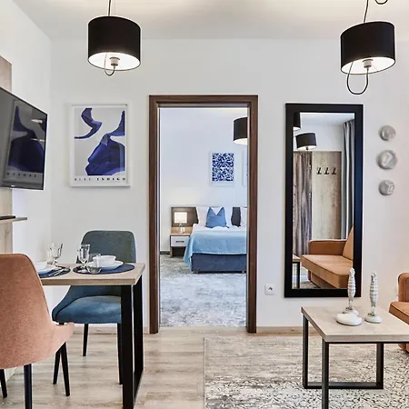 Resort Osrodek Wczasowy Alcest 3*