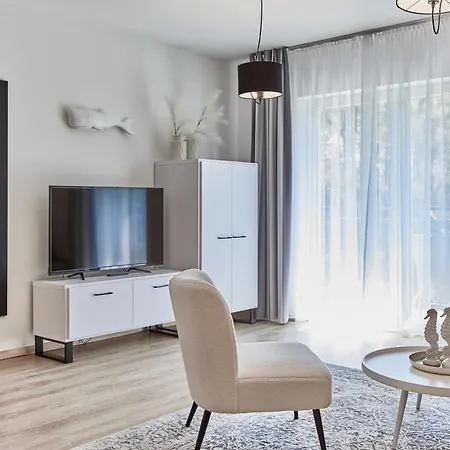 Osrodek Wczasowy Alcest 3* Niechorze