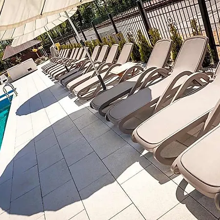 Osrodek Wczasowy Alcest Semesteranläggning (resort) 3*