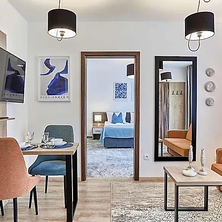 Osrodek Wczasowy Alcest Semesteranläggning (resort) Niechorze