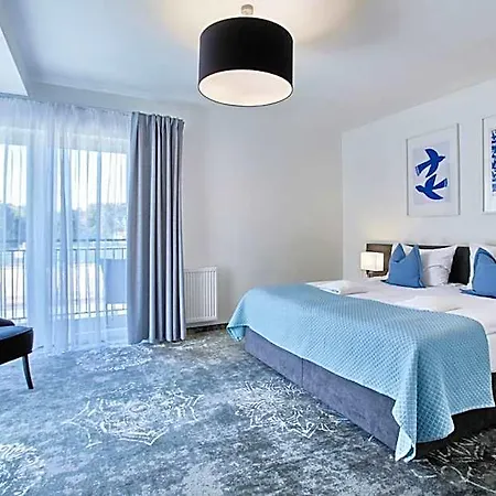 Semesteranläggning (resort) Osrodek Wczasowy Alcest 3*
