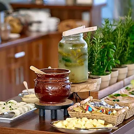 Osrodek Wczasowy Alcest Semesteranläggning (resort) Niechorze