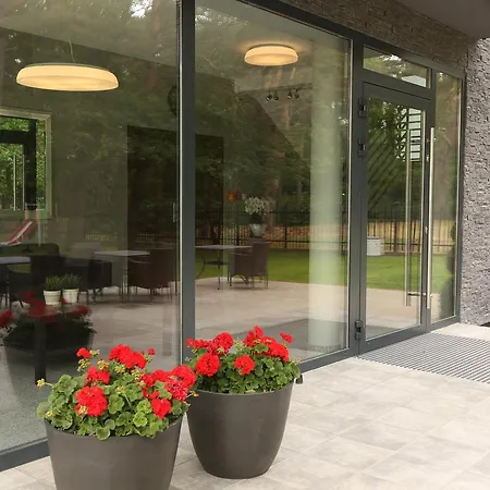 Station touristique Osrodek Wczasowy Alcest