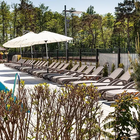 Osrodek Wczasowy Alcest Resort 3*