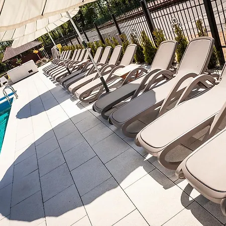 Osrodek Wczasowy Alcest Station touristique Niechorze