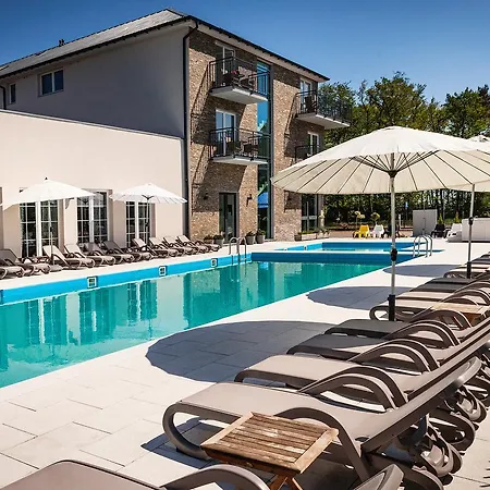 Osrodek Wczasowy Alcest 3* Niechorze