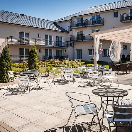 Osrodek Wczasowy Alcest 니에초르체