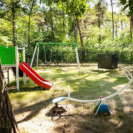 Osrodek Wczasowy Alcest Station touristique Niechorze