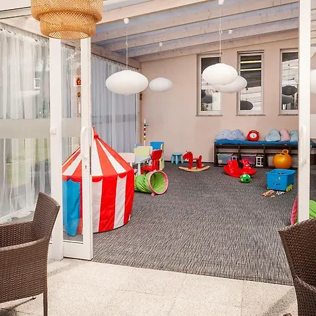 Osrodek Wczasowy Alcest Niechorze