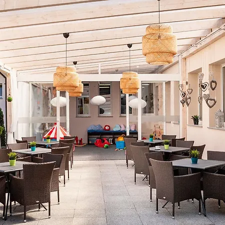 Station touristique Osrodek Wczasowy Alcest Niechorze