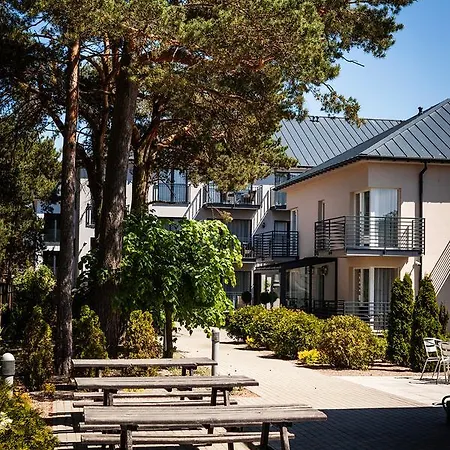 Osrodek Wczasowy Alcest 3* 니에초르체