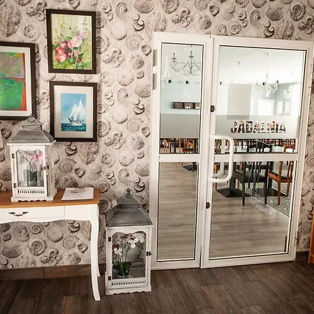 Osrodek Wczasowy Alcest Station touristique Niechorze