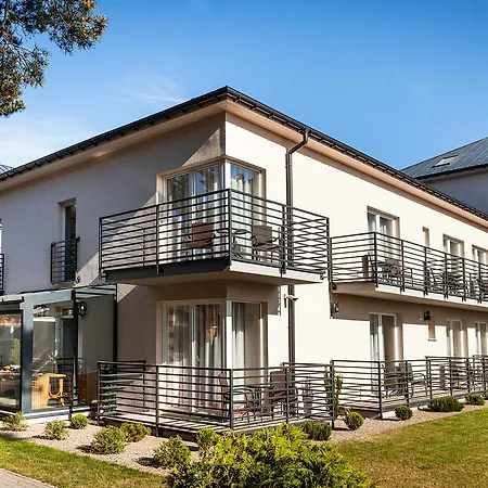 Osrodek Wczasowy Alcest Resort 3*