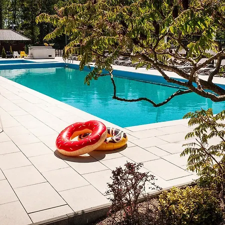 Station touristique Osrodek Wczasowy Alcest Niechorze