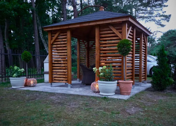 Osrodek Wczasowy Alcest 度假村 尼彻兹