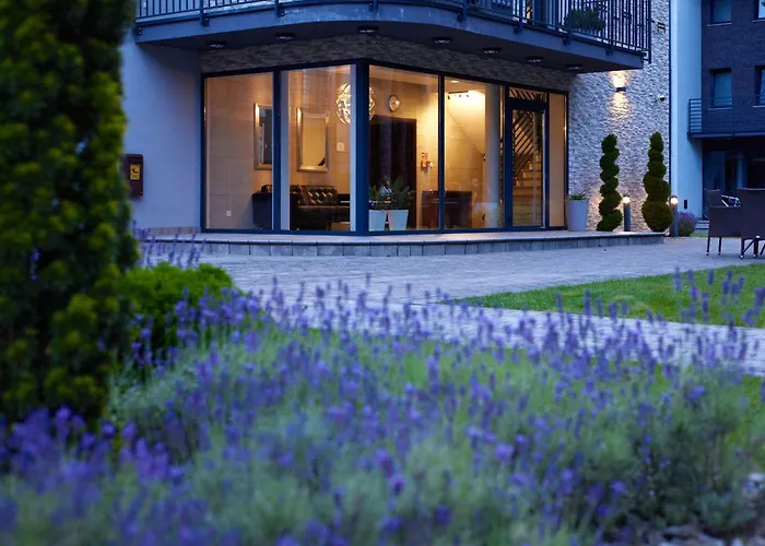 Osrodek Wczasowy Alcest 3*