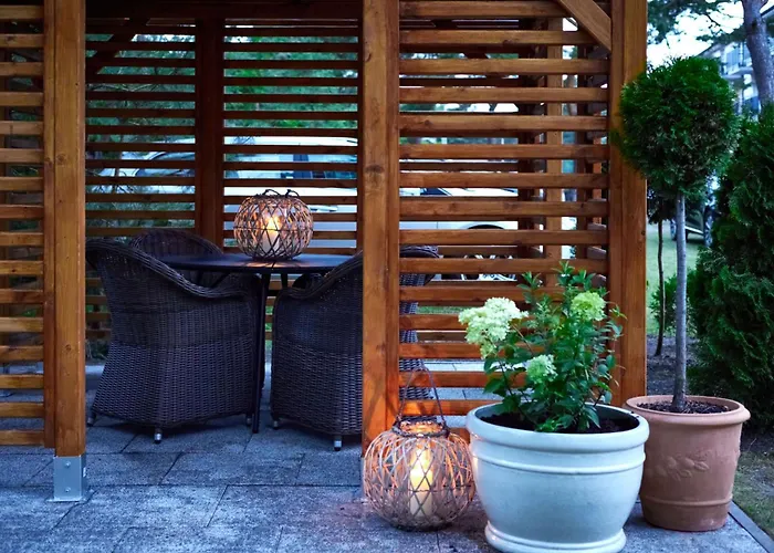 Osrodek Wczasowy Alcest منتجع