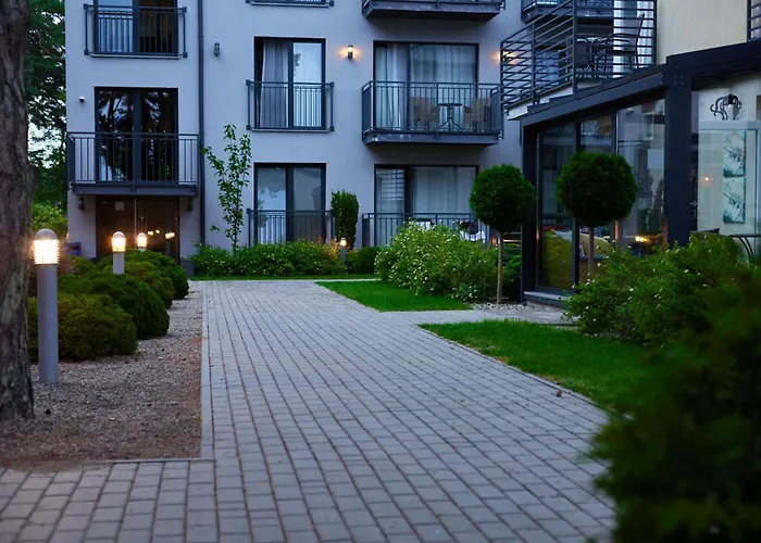 Osrodek Wczasowy Alcest