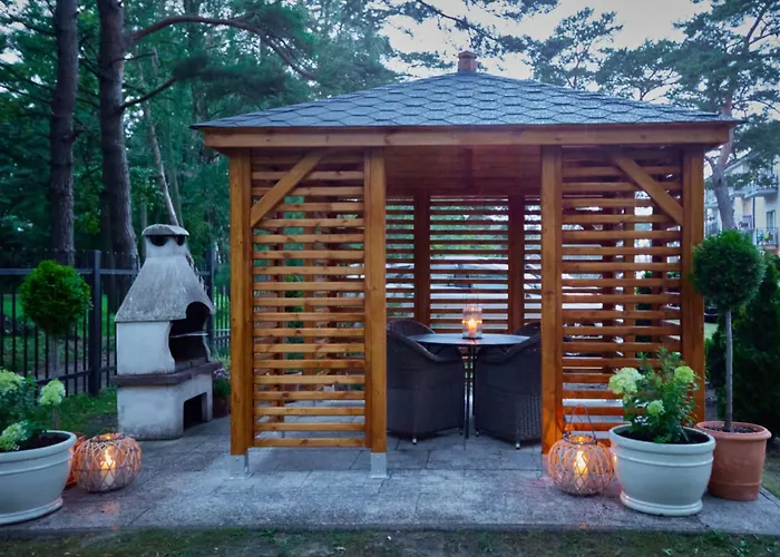 Osrodek Wczasowy Alcest 度假村 尼彻兹