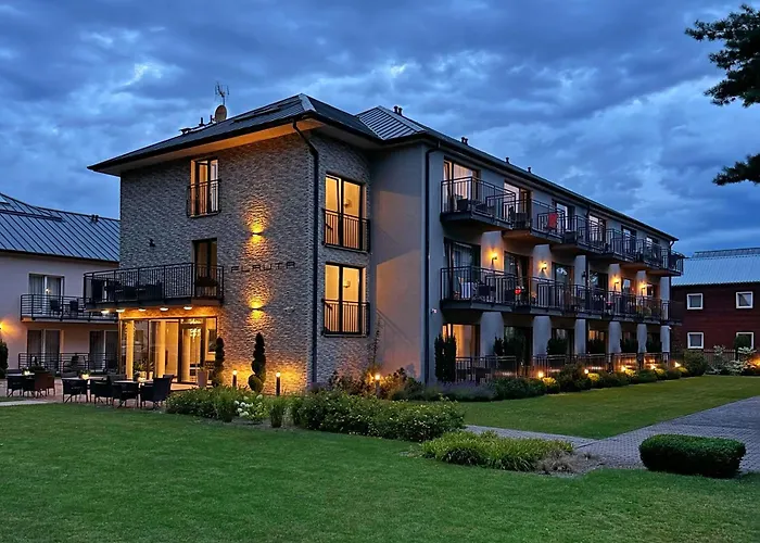 Osrodek Wczasowy Alcest