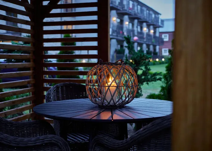 Osrodek Wczasowy Alcest منتجع 3*