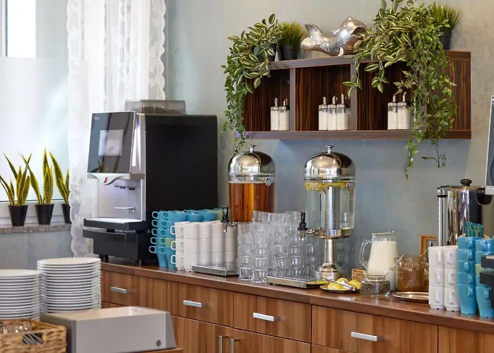 Osrodek Wczasowy Alcest 度假村 尼彻兹