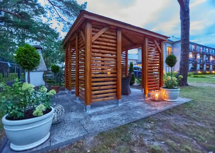 Osrodek Wczasowy Alcest 度假村 3*