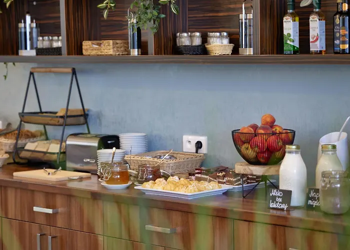 Osrodek Wczasowy Alcest منتجع