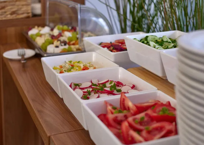 Osrodek Wczasowy Alcest 度假村 3*