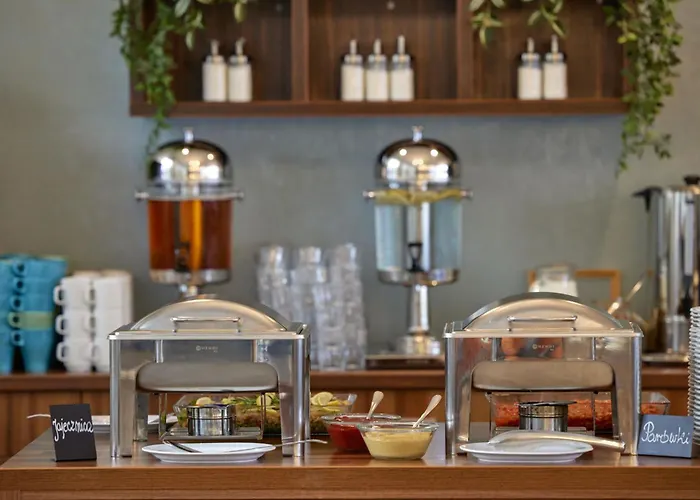 Osrodek Wczasowy Alcest 度假村 3*