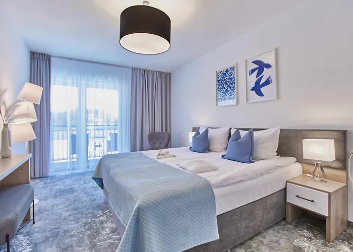 Osrodek Wczasowy Alcest 3* 尼彻兹