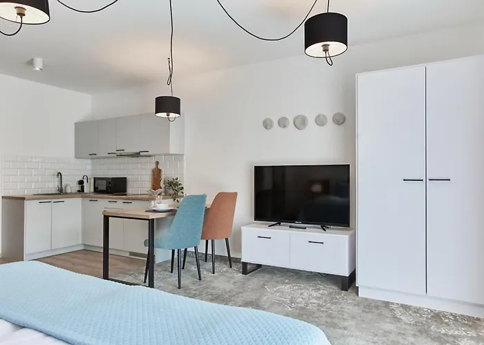 Osrodek Wczasowy Alcest 度假村 尼彻兹