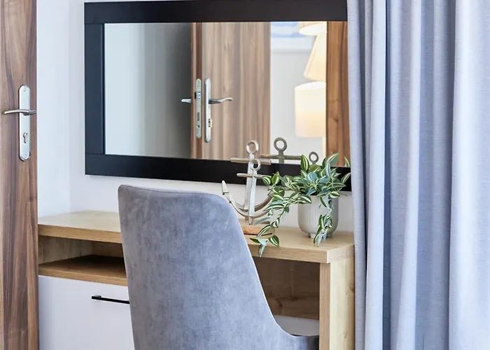 Osrodek Wczasowy Alcest 度假村 3*