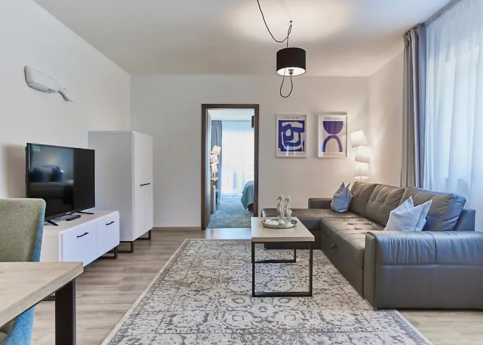 Osrodek Wczasowy Alcest Курортный комплекс Нехоже