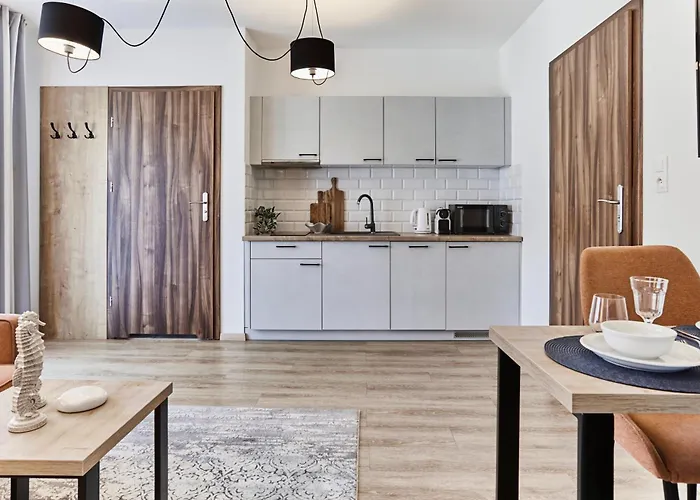 Osrodek Wczasowy Alcest 度假村 尼彻兹