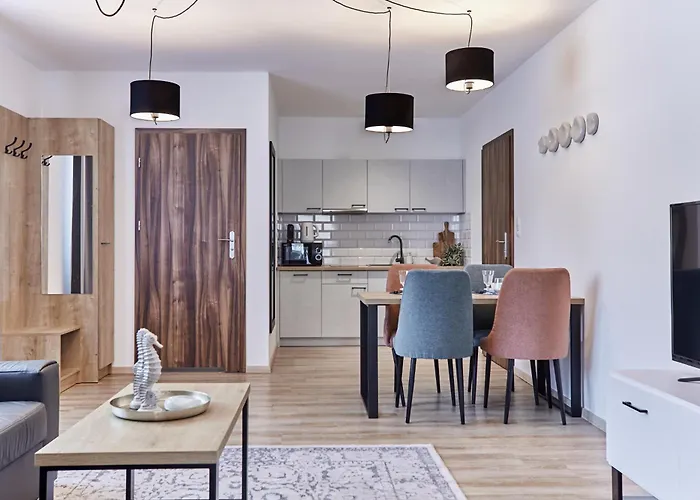 منتجع Osrodek Wczasowy Alcest