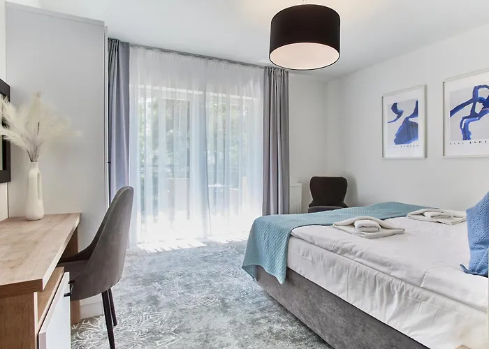 Osrodek Wczasowy Alcest 3*