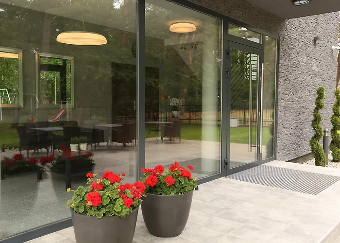 منتجع Osrodek Wczasowy Alcest