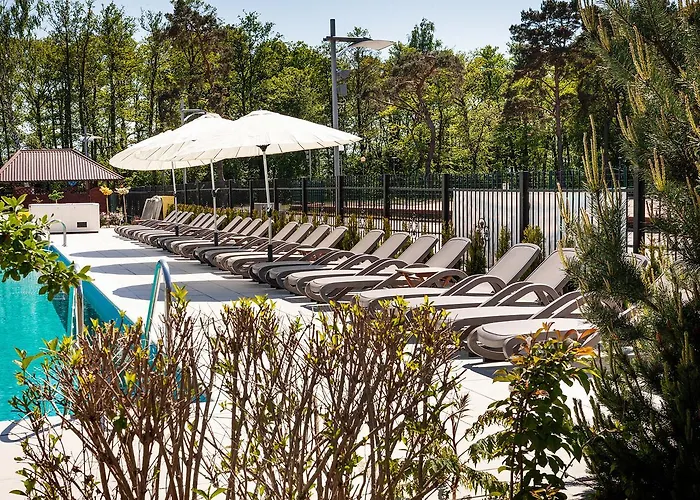 Osrodek Wczasowy Alcest 度假村 3*